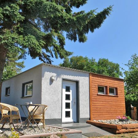 Buelows Kleines Ferienhaus Thiessow Exterior foto